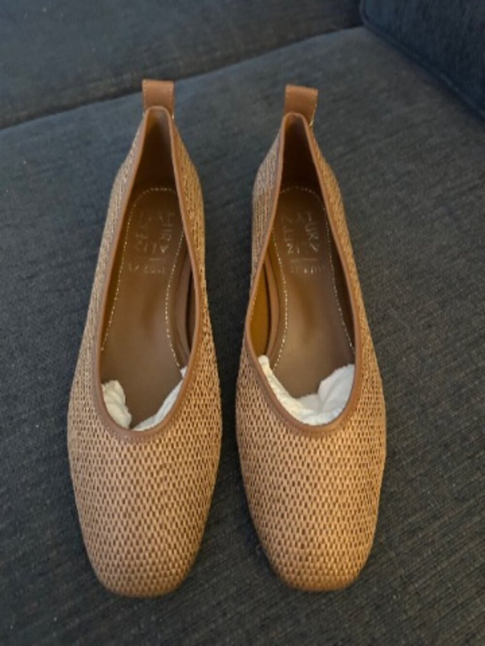 Naturalizer Carla 5 ballet shoe size 7.5 M